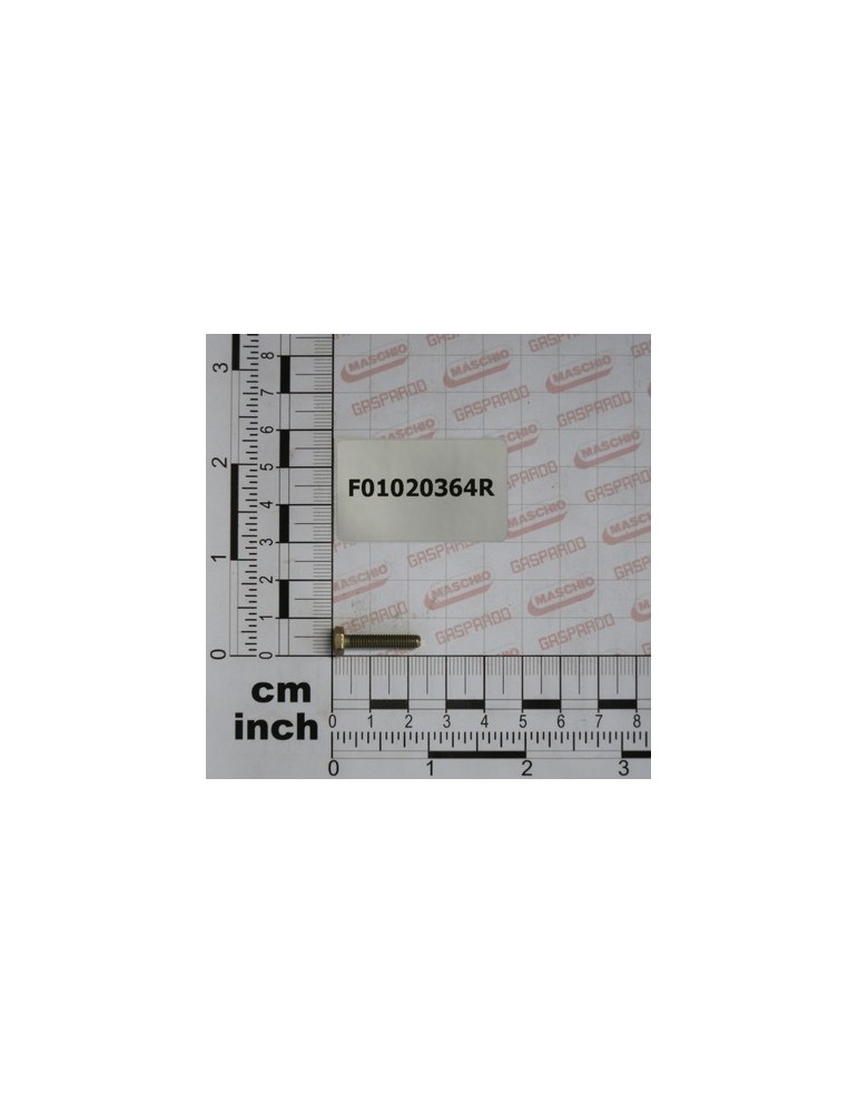SCR.M 4X 0,7X 20 U5739  8.8 ZN