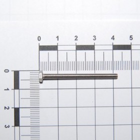 SCR. M3X0,5X40    U5739  8.8ZN