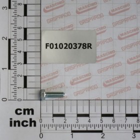 SCR. M5X0,8X16    U5739  8.8ZN