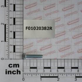 SCR. M5X0,8X25    U5739  8.8ZN