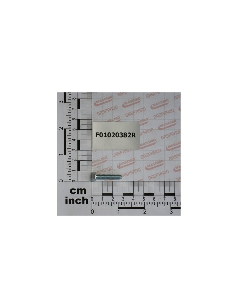 SCR. M5X0,8X25    U5739  8.8ZN