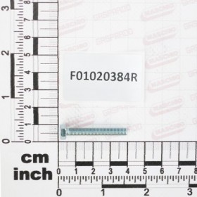 SCR. M5X0,8X35    U5739  8.8ZN