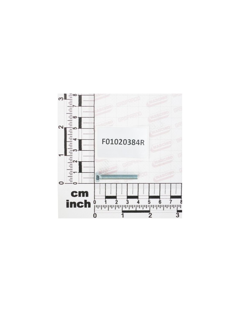 SCR. M5X0,8X35    U5739  8.8ZN
