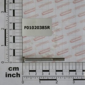 SCR. M5X0,8X60    U5737   A2IX