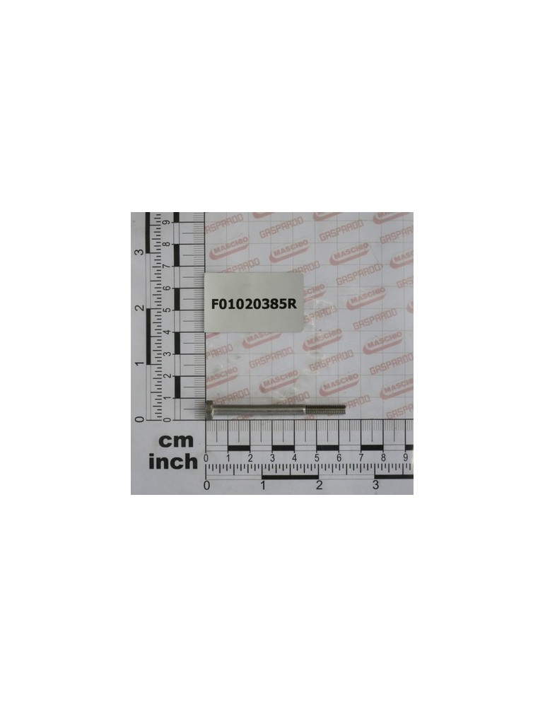 SCR. M5X0,8X60    U5737   A2IX