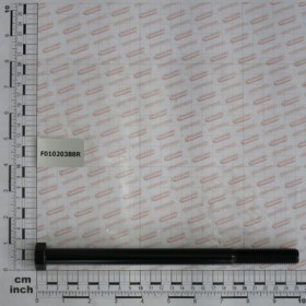SCR. M16X2X240    U5737  8.8