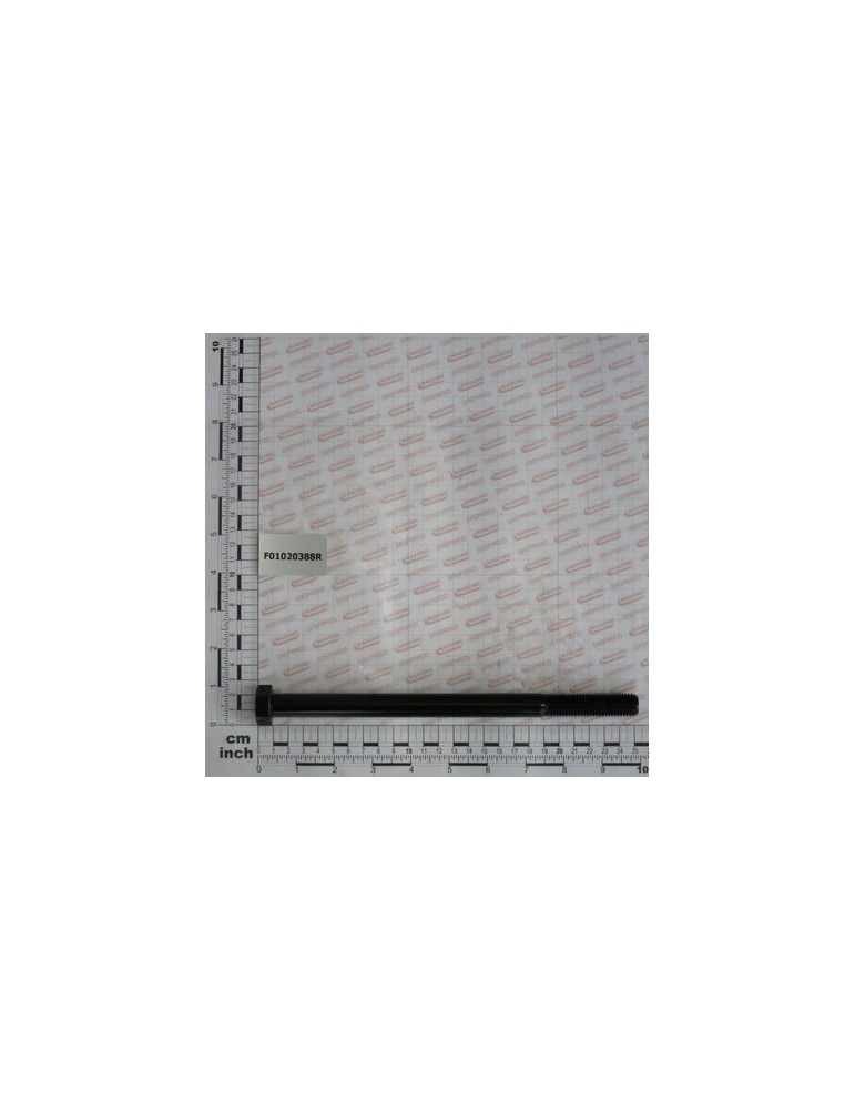 SCR. M16X2X240    U5737  8.8