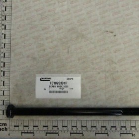 SCR. M16X2X280    U5737  8.8