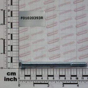 BOLT M 8X1,25X110 U5737 10.9