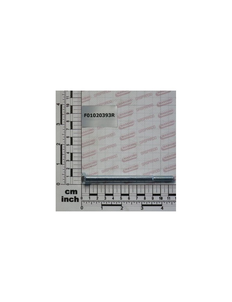 BOLT M 8X1,25X110 U5737 10.9