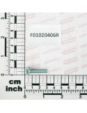 SCR. M6X1X25      U5739  8.8ZN