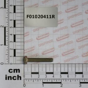 SCR. M6X1X35 U5739 8.8ZN