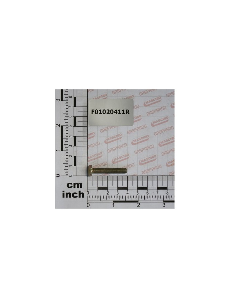 SCR. M6X1X35 U5739 8.8ZN