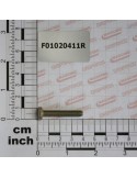 SCR. M6X1X35 U5739 8.8ZN
