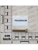 SCR. M6X1X40      U5739  8.8ZN