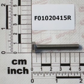 SCR. M6X1X45      U5739   A2IX