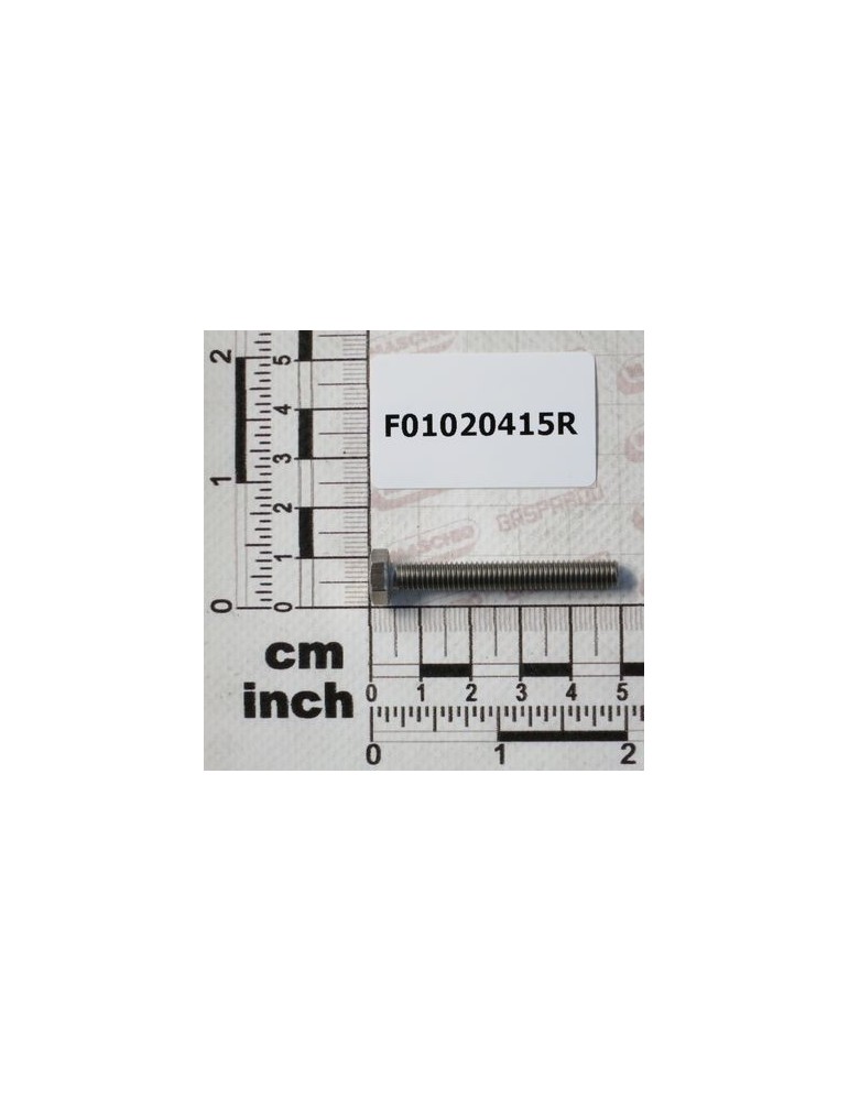 SCR. M6X1X45      U5739   A2IX