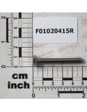 SCR. M6X1X45      U5739   A2IX