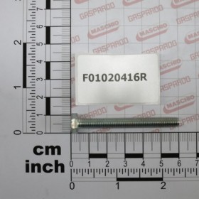 SCR. M6X1X55      U5739  8.8ZN