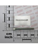 SCR. M6X1X55      U5739  8.8ZN