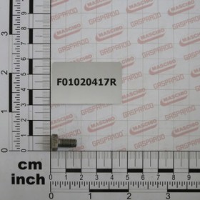 SCR. M6X1X12      U5739   A2IX