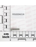 SCR. M6X1X25      U5739   A2IX