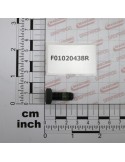 SCR. M8X1,25X20   U5739  8.8DL