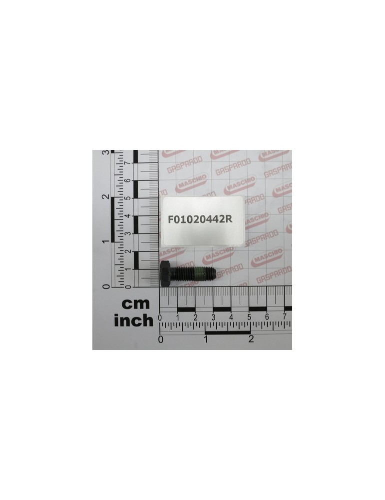SCR. M8X1,25X25   U5739  8.8DL