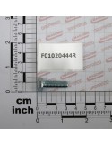 SCR. M8X1,25X25   U5739 10.9ZD