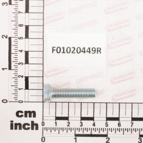 SCR. M8X1,25X35   U5739  8.8ZN