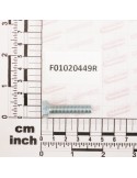 SCR. M8X1,25X35   U5739  8.8ZN