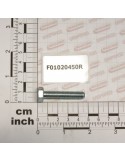 SCR. M8X1,25X40   U5739  8.8ZN