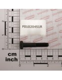 SCR. M8X1,25X45   U5739  8.8ZN