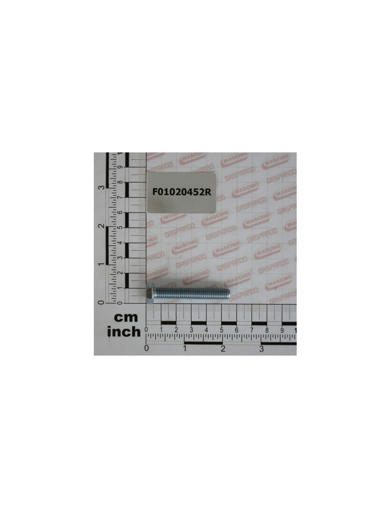 SCR. M8X1,25X50   U5739  8.8ZN