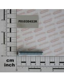 SCR. M8X1,25X50   U5739  8.8ZN
