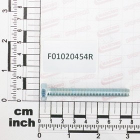 SCR. M8X1,25X70   U5739  8.8ZN