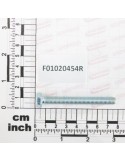 SCR. M8X1,25X70   U5739  8.8ZN