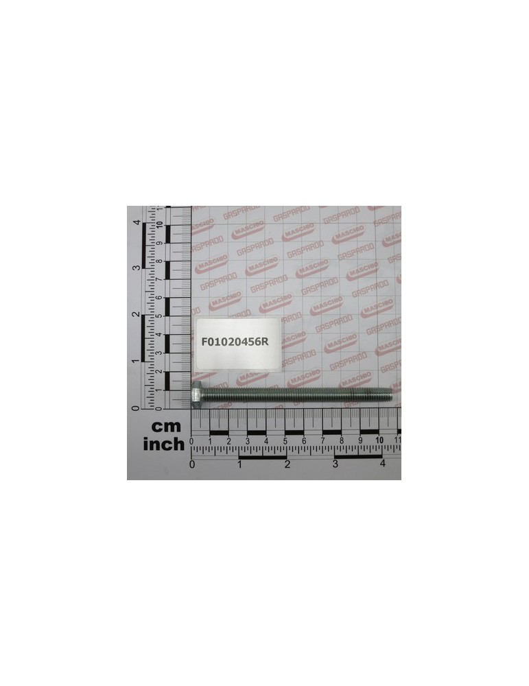 SCR. M8X1,25X100  U5739  8.8ZN