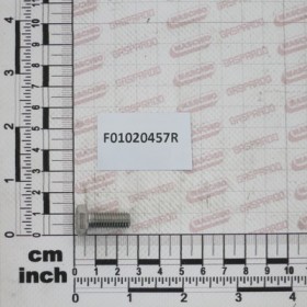 SCR. M8X1,25X20 U5739 A2IX