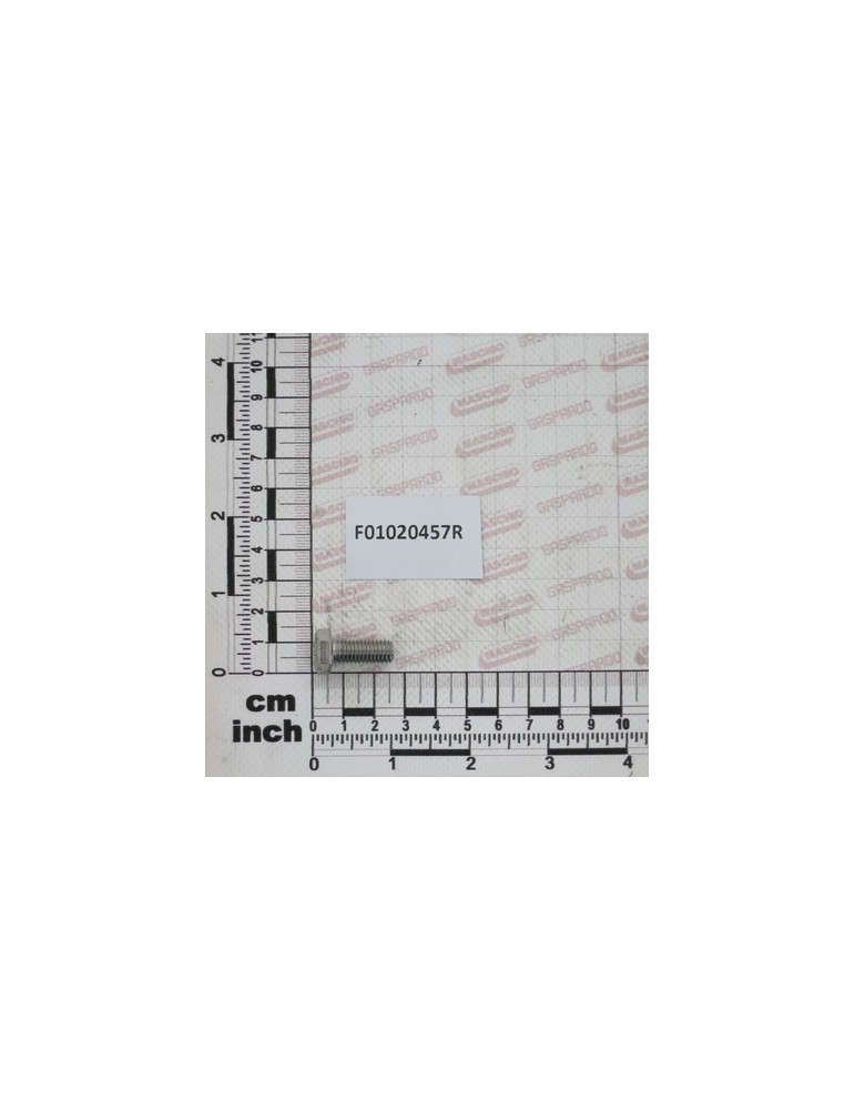 SCR. M8X1,25X20 U5739 A2IX