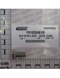 SCREW M10X1,5X20 U5739  8.8GE