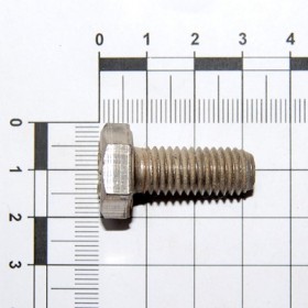 SCR. M10X1,5X25   U5739   A2IX