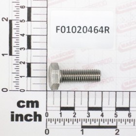 SCR. M10X1,5X30   U5739   A2IX