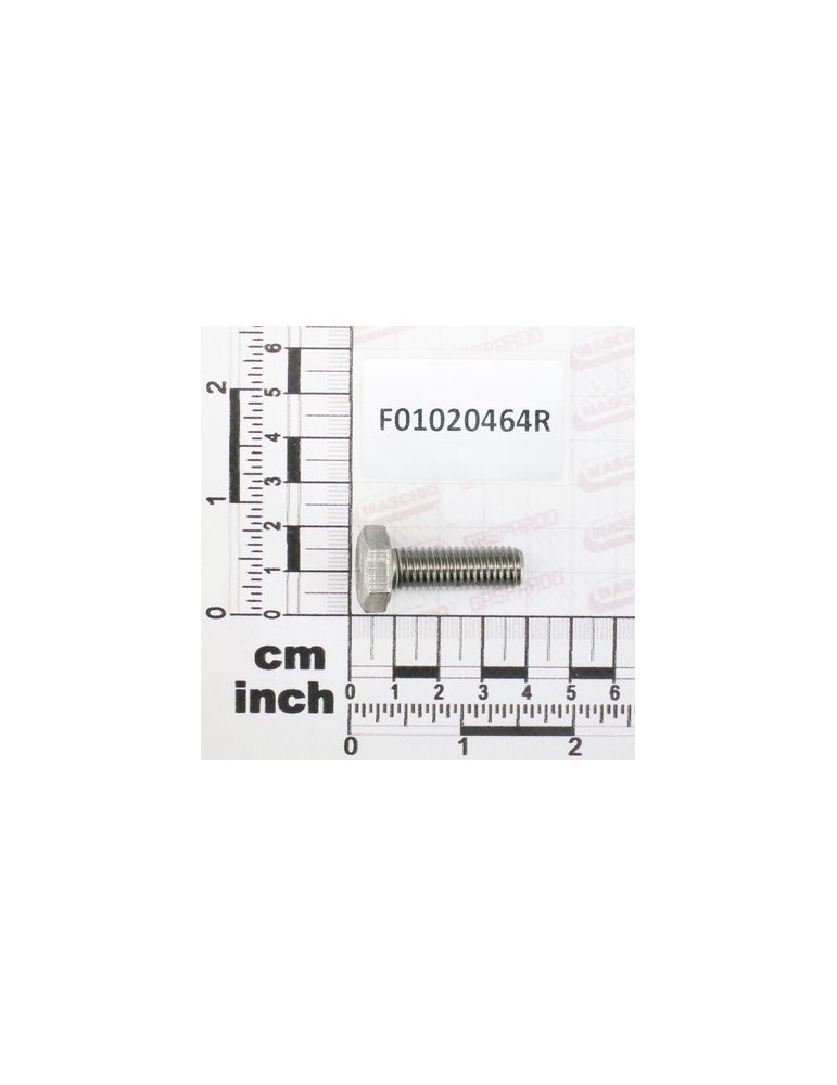 SCR. M10X1,5X30   U5739   A2IX