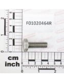 SCR. M10X1,5X30   U5739   A2IX