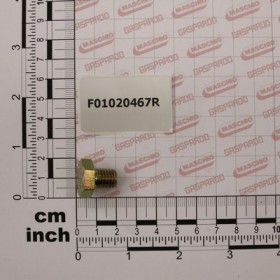 SCR. M10X1,5X12   U5739  8.8ZN