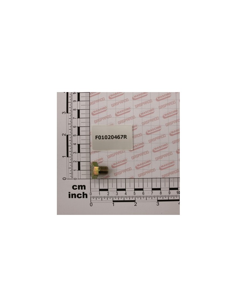 SCR. M10X1,5X12   U5739  8.8ZN