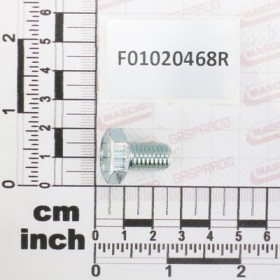 SCR. M10X1,5X16   U5739  8.8ZN