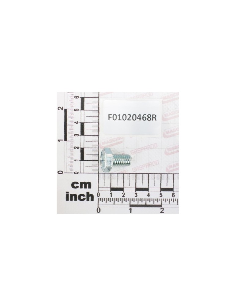 SCR. M10X1,5X16   U5739  8.8ZN