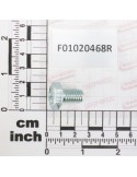 SCR. M10X1,5X16   U5739  8.8ZN